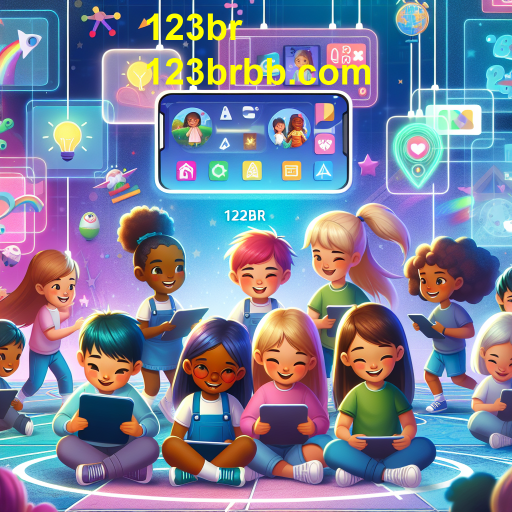 Aprendendo Brincando: A Revolução dos Jogos Educativos na Categoria 'Educação Interativa'