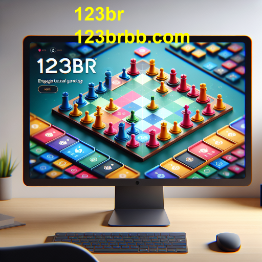 Desbravando a Estratégia Inteligente em Jogos: O que Esperar no 123br